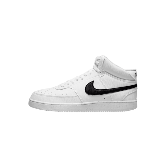 Nike Court Vision Mid "White Black"