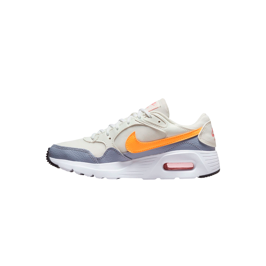 Nike Air Max SC "Sail Laser Orange"