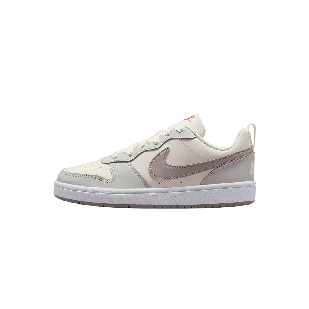 Nike Court Borough Low Recraft "White Grey"
