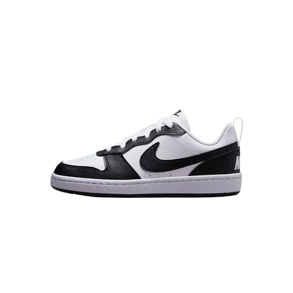 Nike Court Borough Low "White Black"