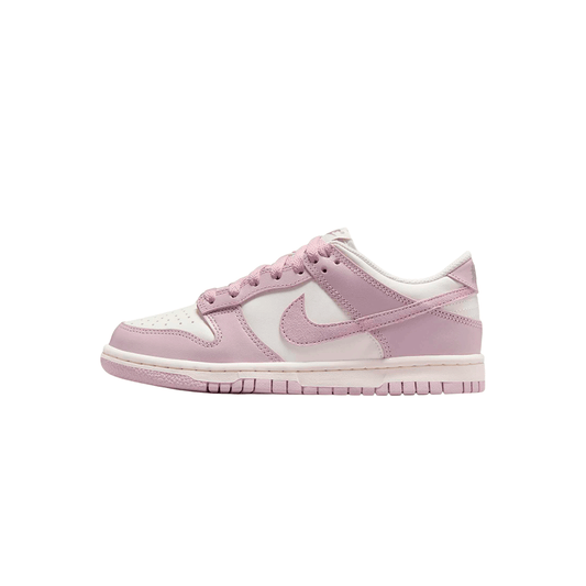 Nike Dunk Low "Sail Enigma Stone Particle Rose"