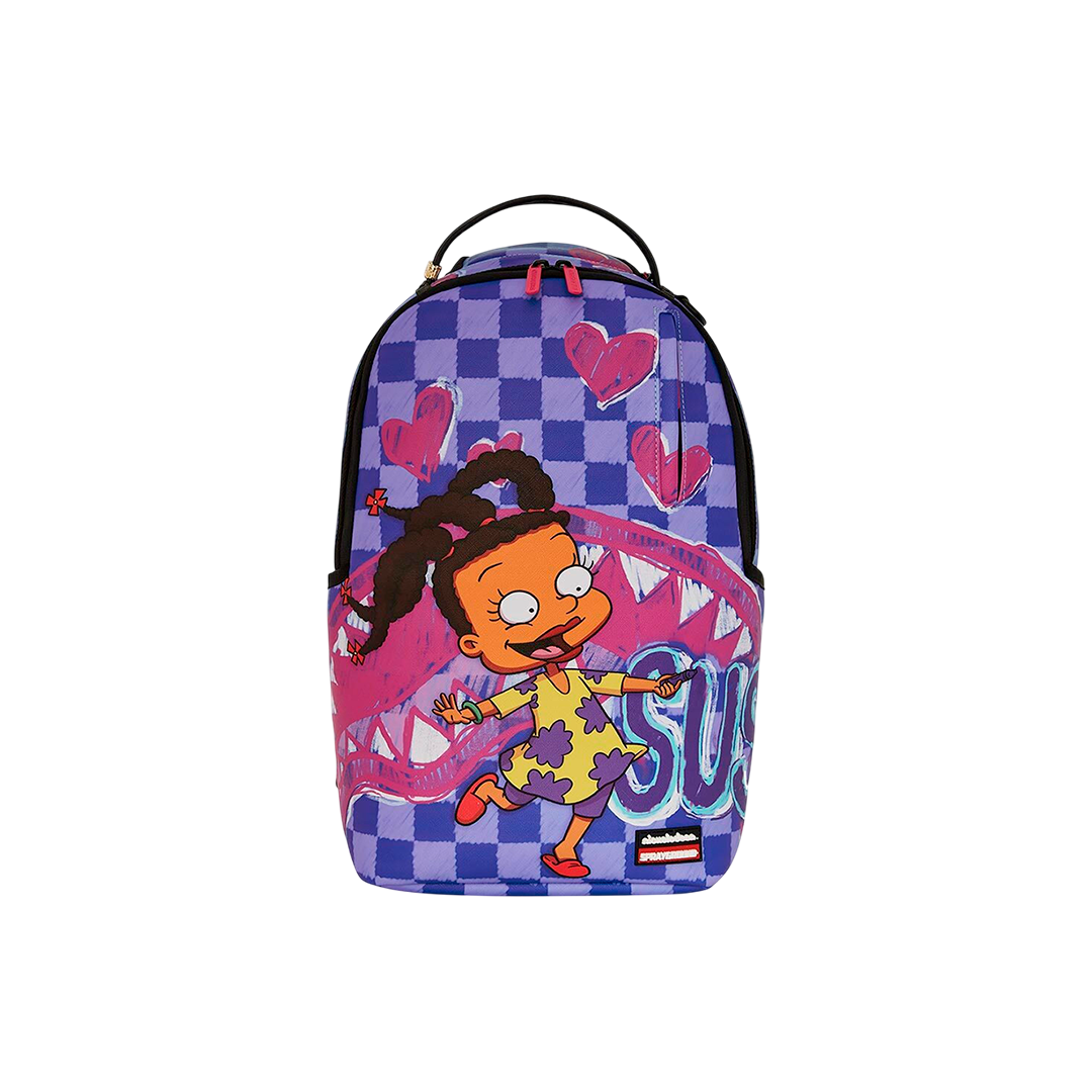 Sprayground "Susie Crayon Shark Backpack"