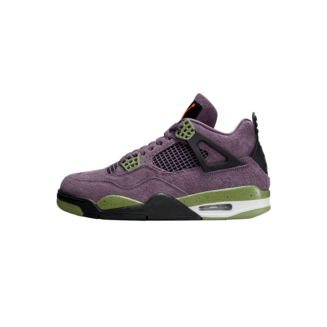 Air Jordan Retro 4 "Canyon ¨Purple"