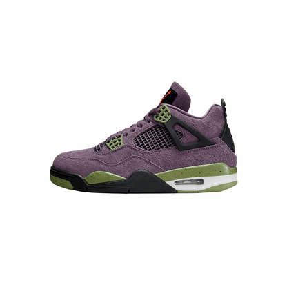 Air Jordan Retro 4 "Canyon ¨Purple"