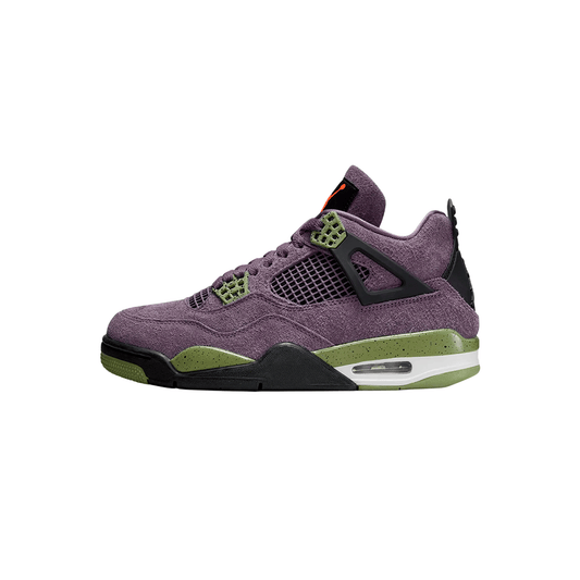 Air Jordan Retro 4 "Canyon ¨Purple"