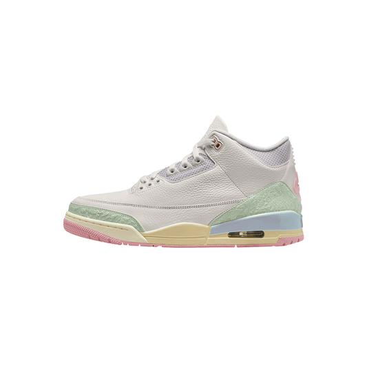 Air Jordan 3 Retro "Sail and Jade Aura"