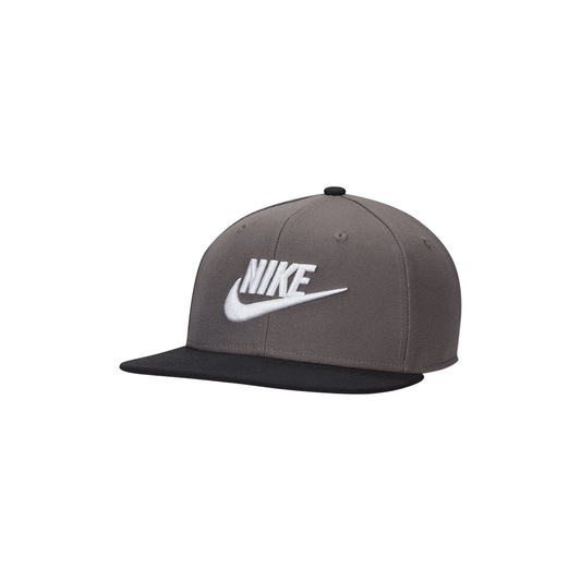 Cap "Nike Dri-Fit Pro Structured Futura Grey"