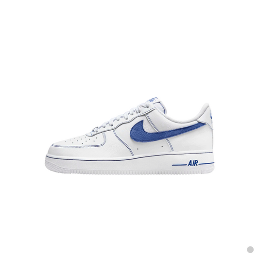 Air Force 1 Low “White/Deep Royal Blue”