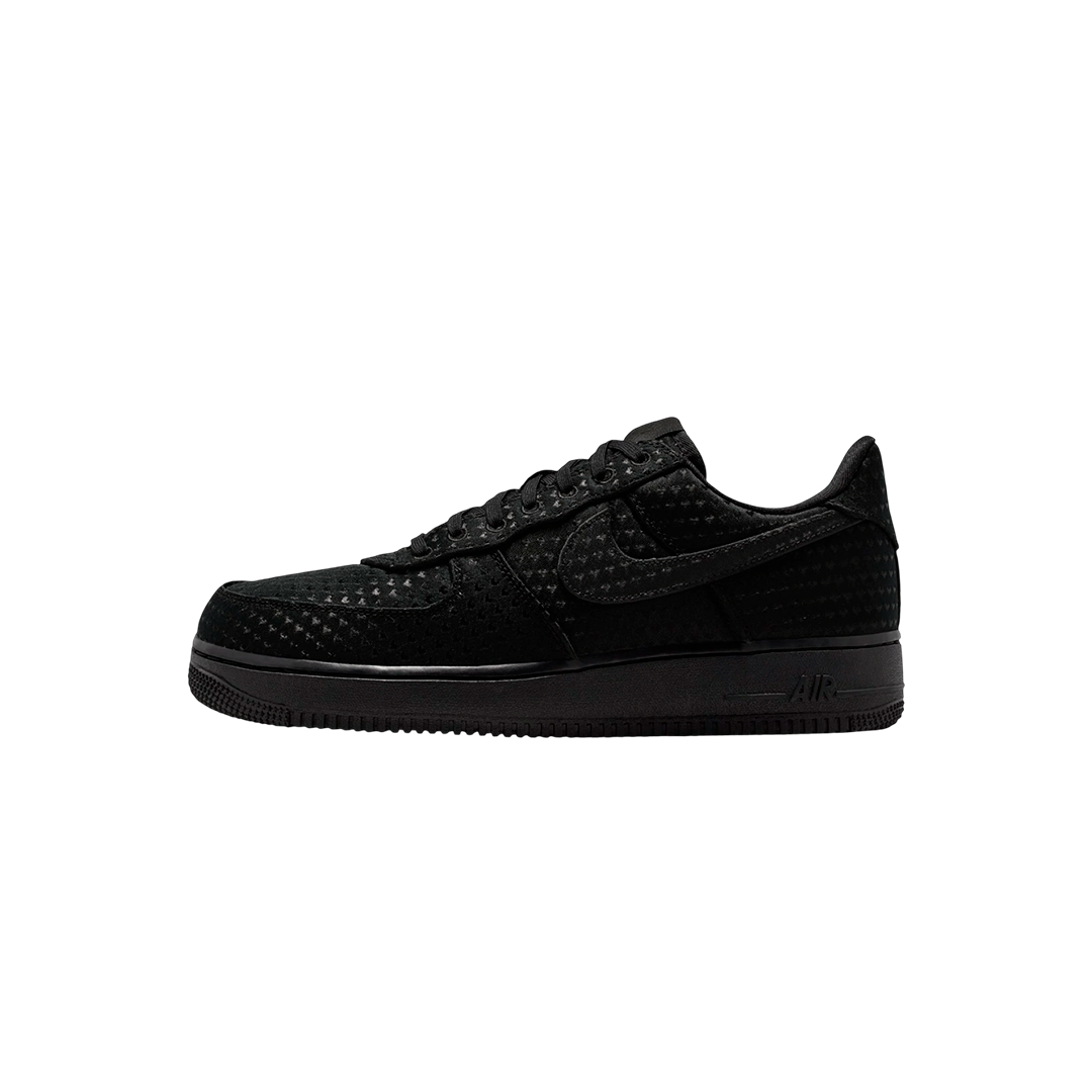 Nike Air Force 1 "Valentine´s Day Black"
