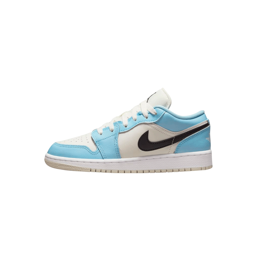 Air Jordan 1 Low "Ice Blue Sail"