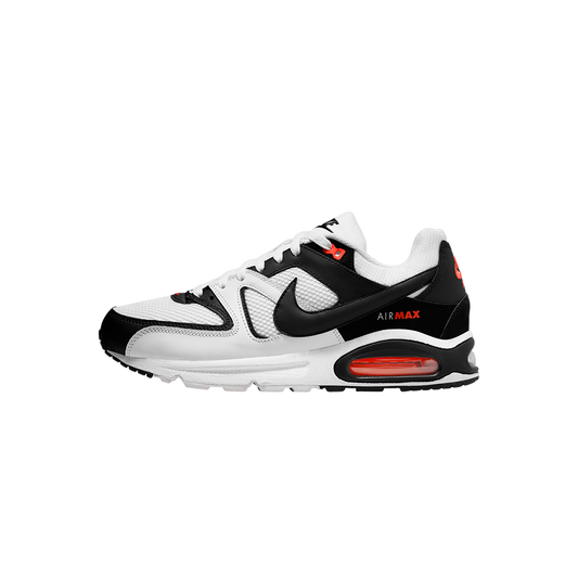 Nike Air Max Command "White Black Max Orange"
