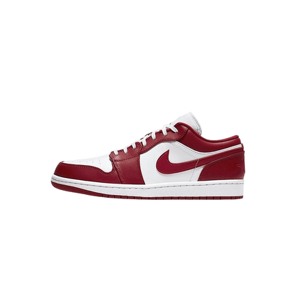 Air Jordan 1 Low "Gym Red White"