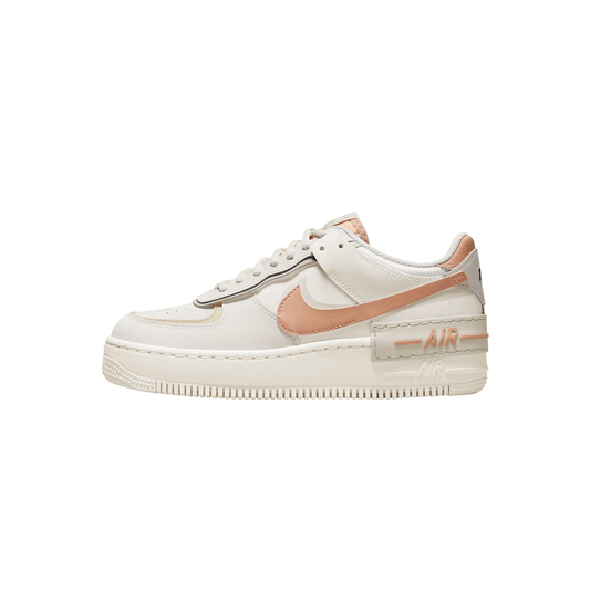 Nike Air Force 1 Shadow "Sail Fossil Light Bone"