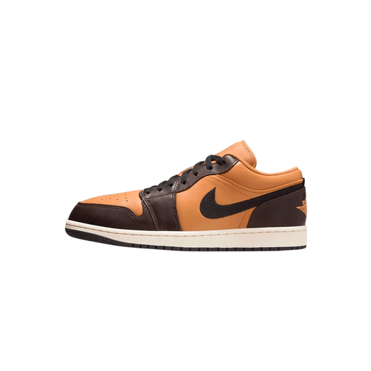 Air Jordan 1 Low "Flax Baroque"