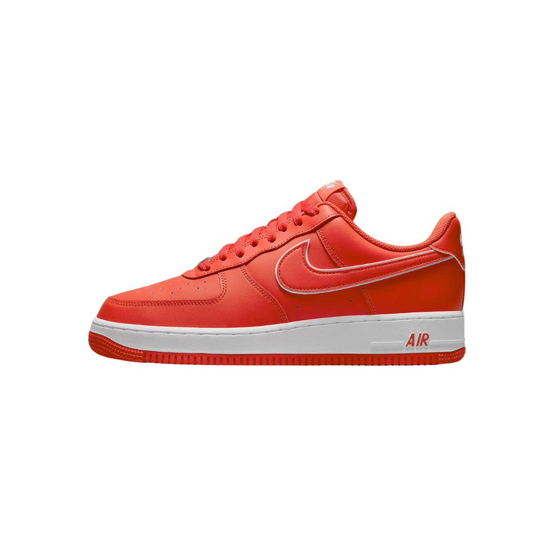 Nike  Air Force 1  “ Picante Red”