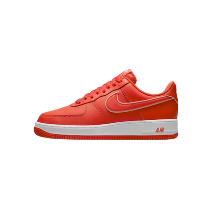 Nike  Air Force 1  “ Picante Red”