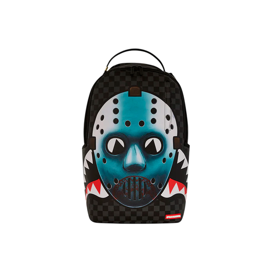 Sprayground "Dlxsv Hockey Mask Shark Mouth"