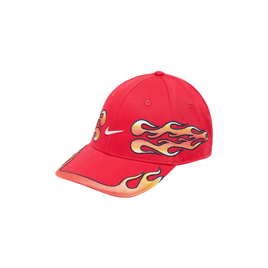 Cap "Nike Club Structured OG Flame Unisex Red"