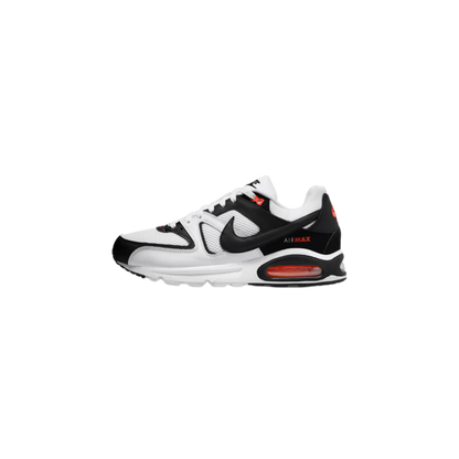 Nike Air Max Command "White Black Max Orange"