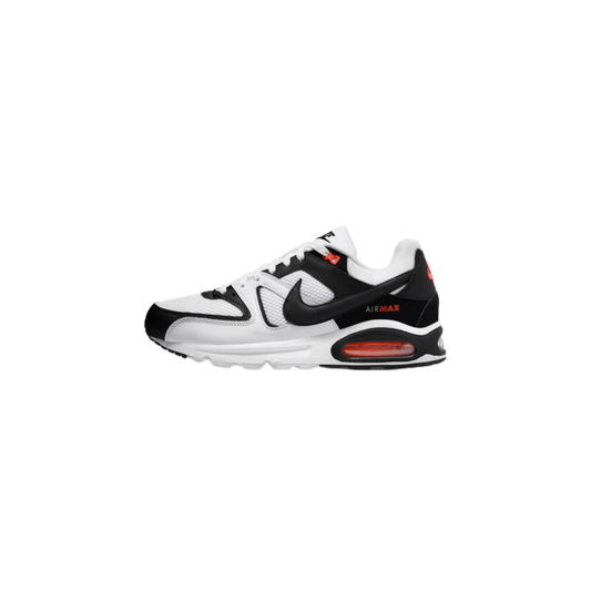 Nike Air Max Command "White Black Max Orange"