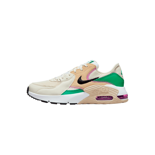 Nike Air Max Excee “Sanddrift Green Fuchsia”