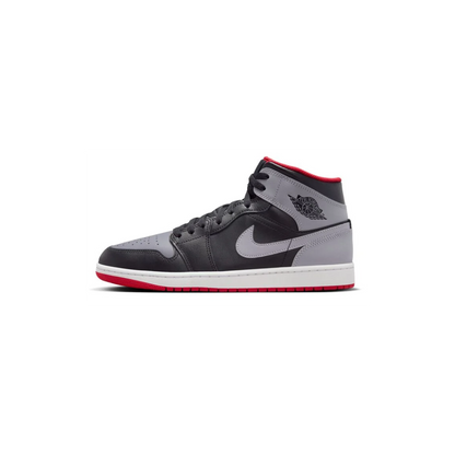 Air Jordan Retro 1 Mid 'Black Cement"