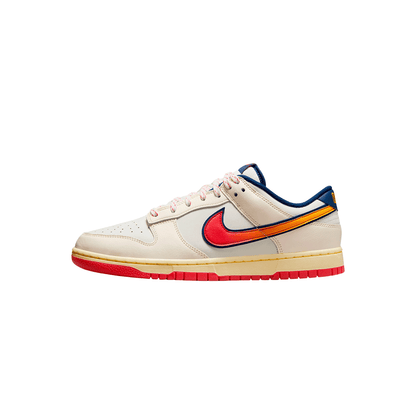 Nike Dunk Low "Pack Cream Navy"