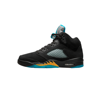 Air Jordan Retro 5 "Aqua"