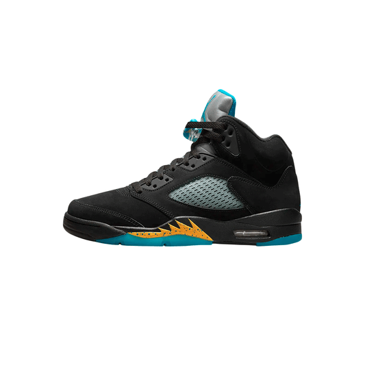 Air Jordan Retro 5 "Aqua"