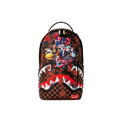 Sprayground "Transformers Checkered"