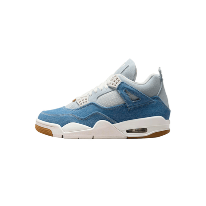 Air Jordan Retro 4 "Worn Blue"