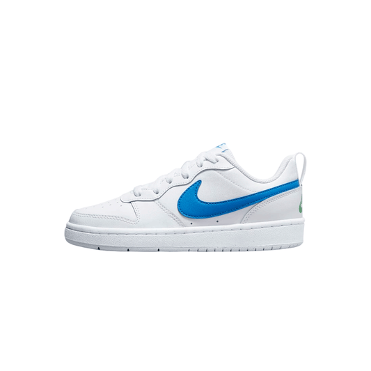 Nike Court Borough Low "White/Blue"