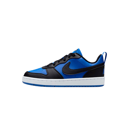 Nike Court Borough Low "Blue Black"