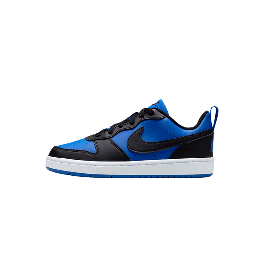 Nike Court Borough Low "Blue Black"