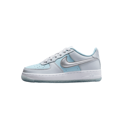 Air Force 1 Low "Pure Platinum Glacier Blue"