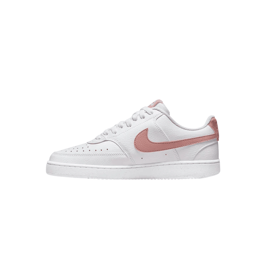 Nike Court Vision low "White Pink Oxford"