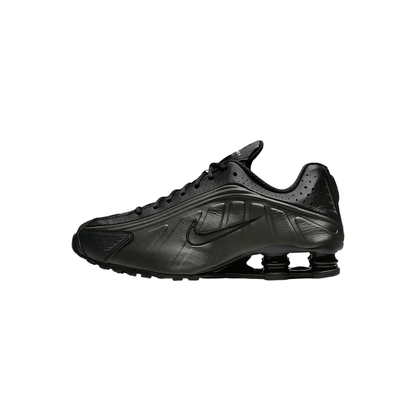 Nike Shox R4 "Triple Black"