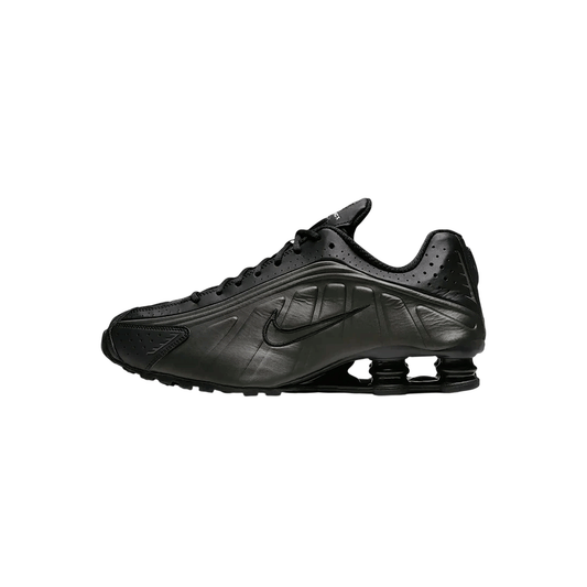 Nike Shox R4 "Triple Black"