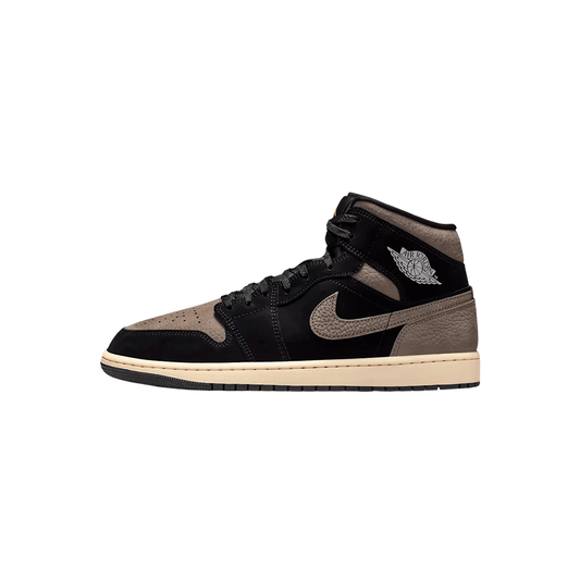 Air Jordan 1 Mid SE "Black Cave Stone"