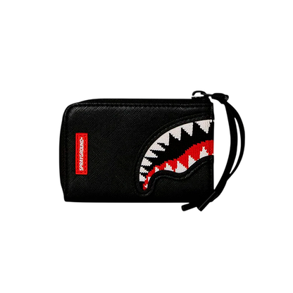 Sprayground Billetera Unisex "Fly Knit Mouth"