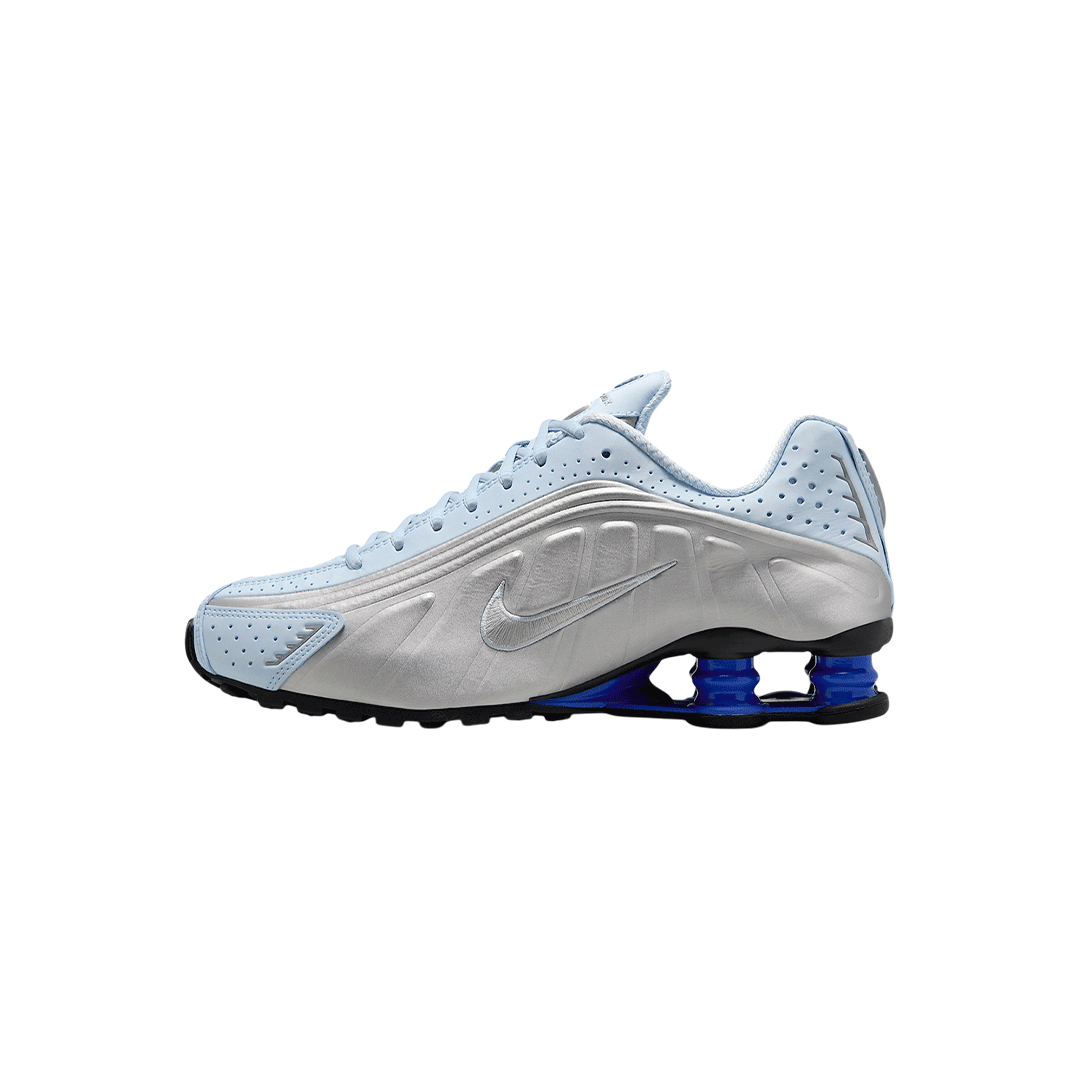 Nike Shox R4 "Blue Tint"
