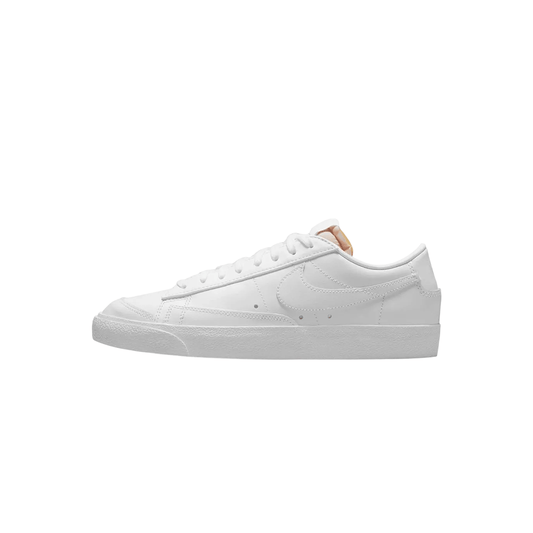 Nike Blazer Low 77' "Triple White"
