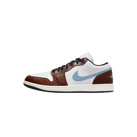 Air Jordan 1 Low SE "White/Sail/Blue"