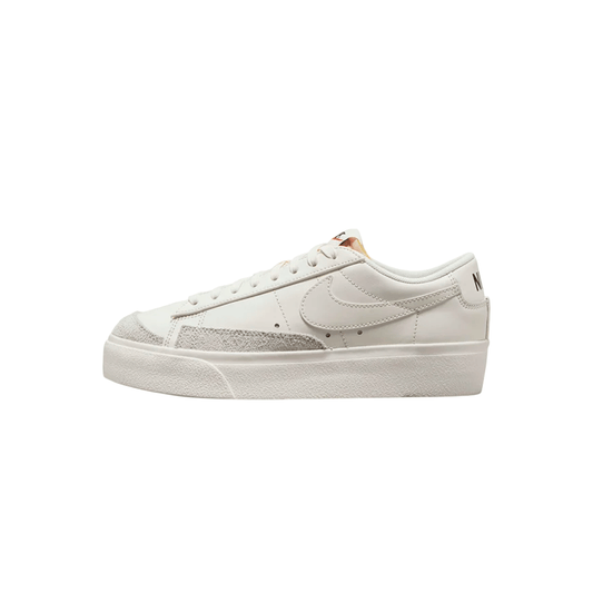 Nike Blazer Low Platform "Sail"