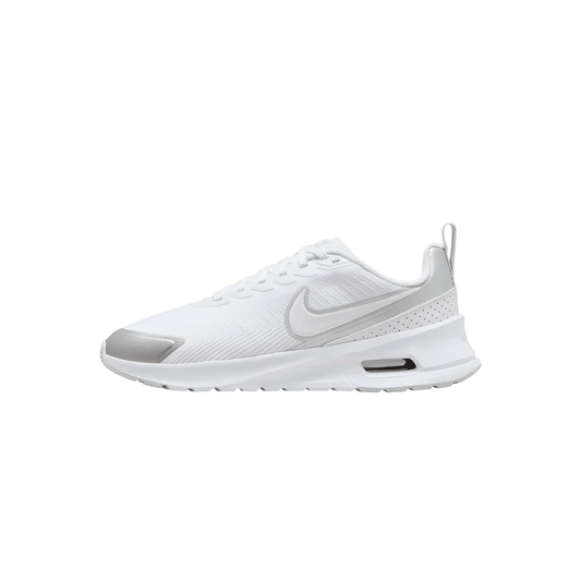 Nike Air Max Nuaxis "White Pure Platinum"