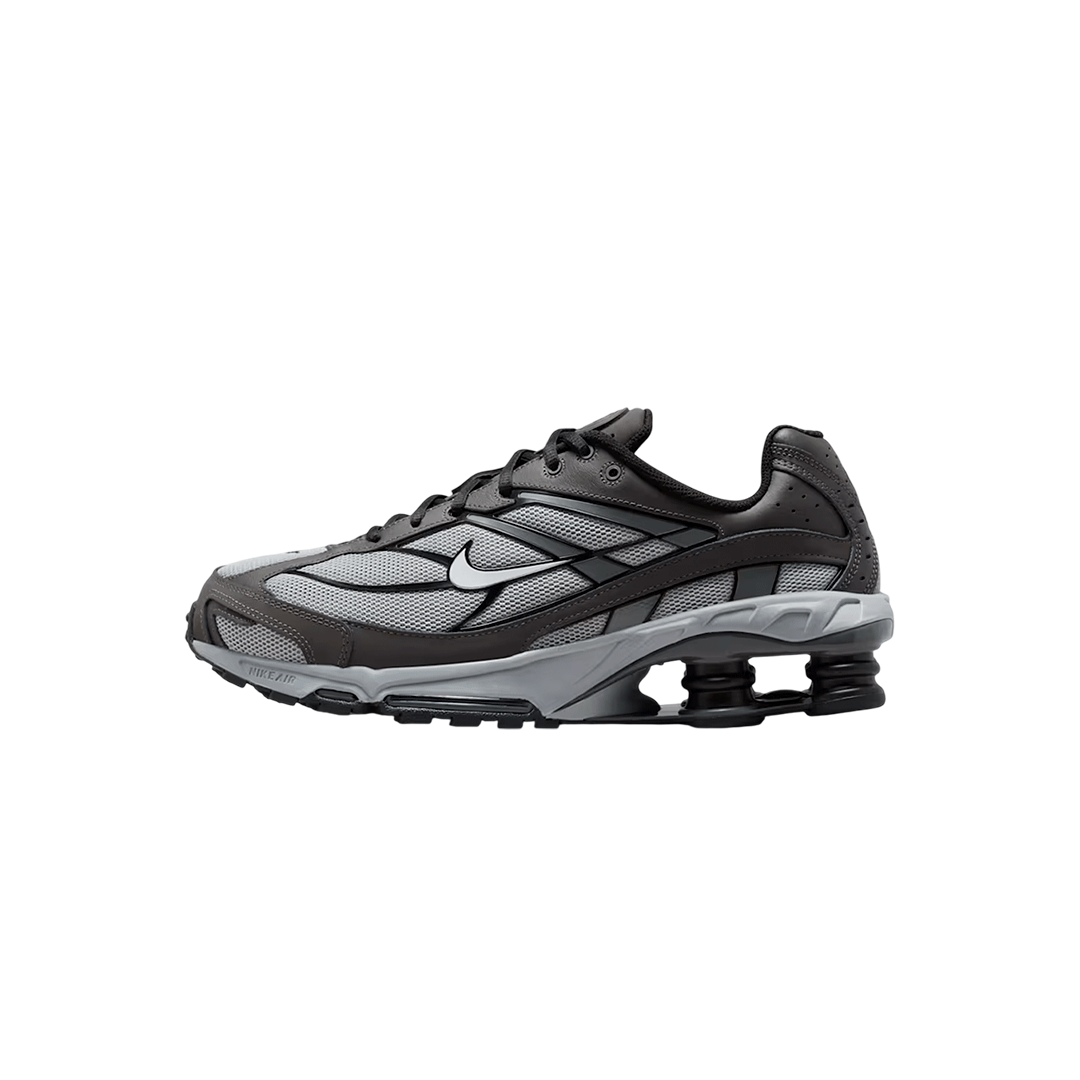 Nike Shox Ride 2 "Light Smoke Grey"