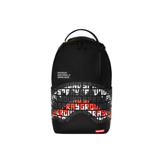 Sprayground "Shark Central Infinity Mouth"