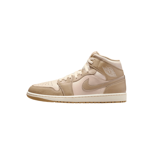 Air Jordan 1 Mid “Legend Light Brown”