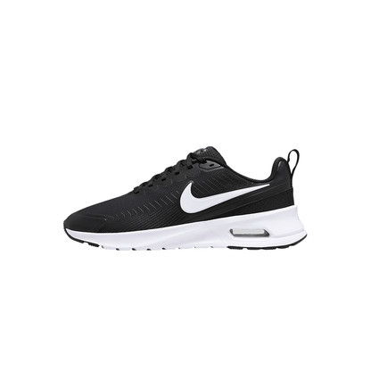 Nike Air Max Nuaxis "White Black"