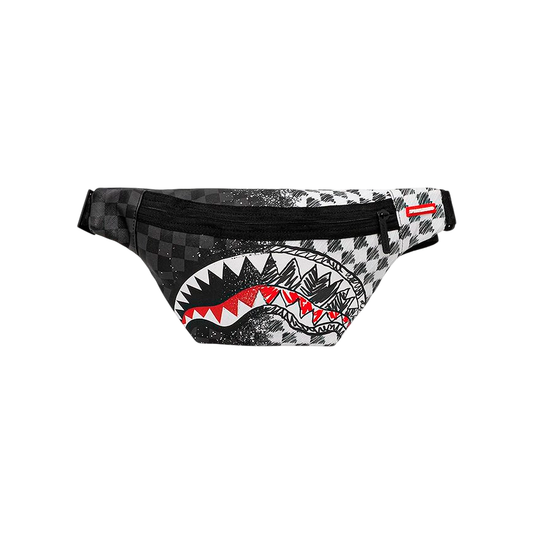 Sprayground Cangurera "Mix and Match Scribble Savvy"